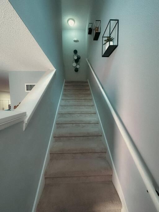 Ultimate Vacation Villa Near Disney Townhouse คิสซิมมี ภายนอก รูปภาพ