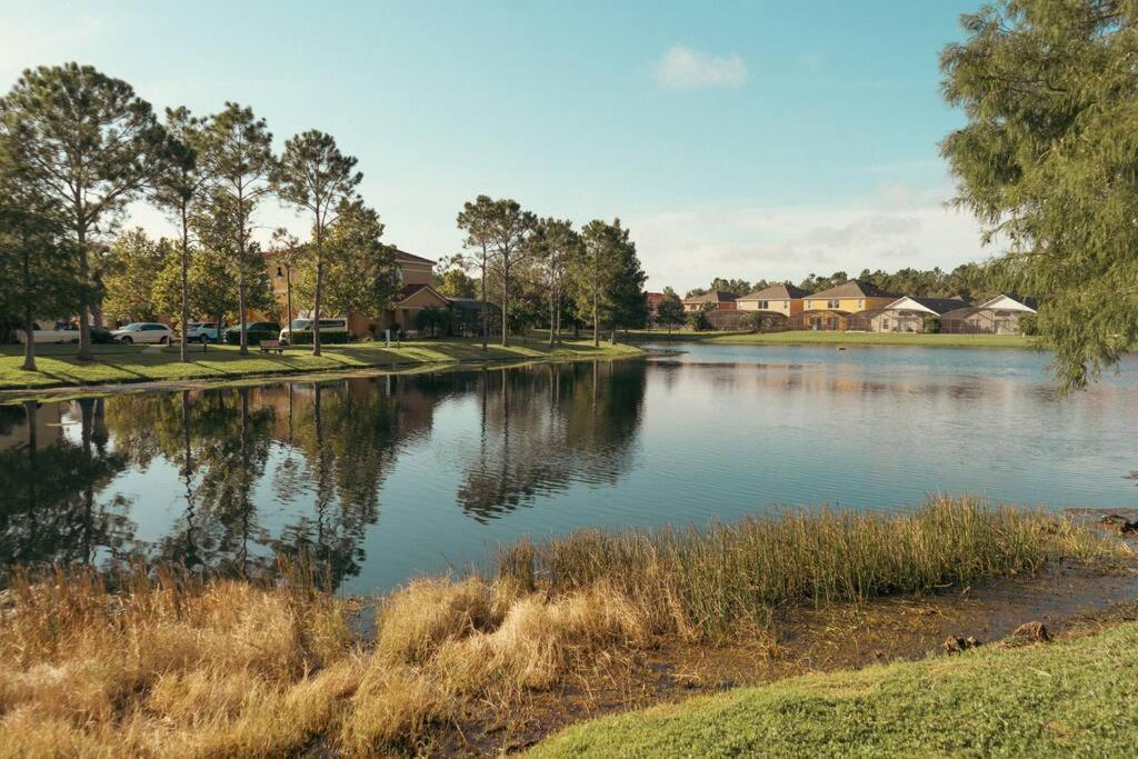 Ultimate Vacation Villa Near Disney Townhouse คิสซิมมี ภายนอก รูปภาพ