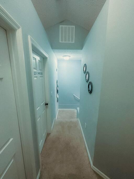 Ultimate Vacation Villa Near Disney Townhouse คิสซิมมี ภายนอก รูปภาพ