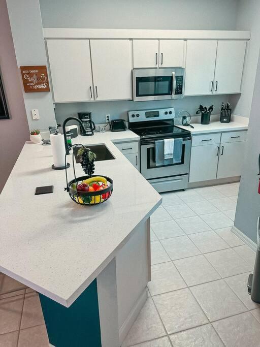 Ultimate Vacation Villa Near Disney Townhouse คิสซิมมี ภายนอก รูปภาพ