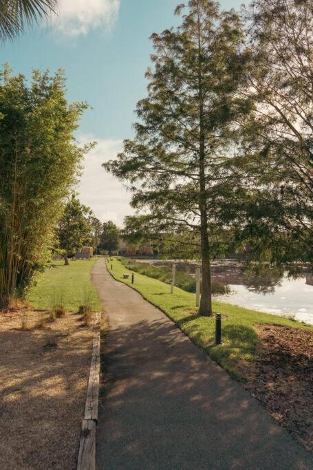Ultimate Vacation Villa Near Disney Townhouse คิสซิมมี ภายนอก รูปภาพ