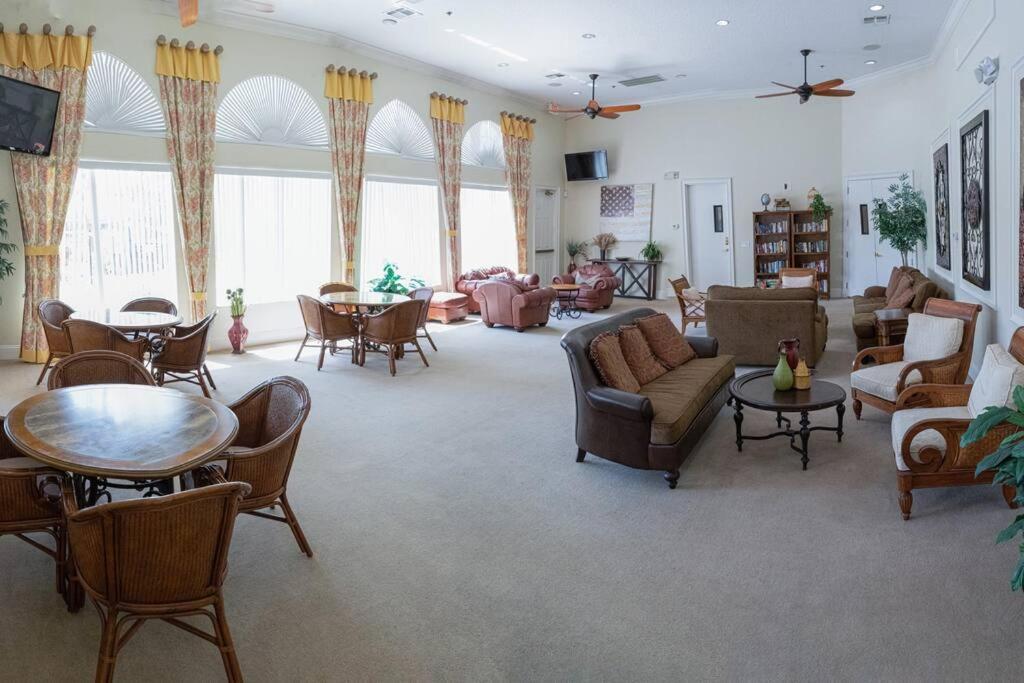 Ultimate Vacation Villa Near Disney Townhouse คิสซิมมี ภายนอก รูปภาพ