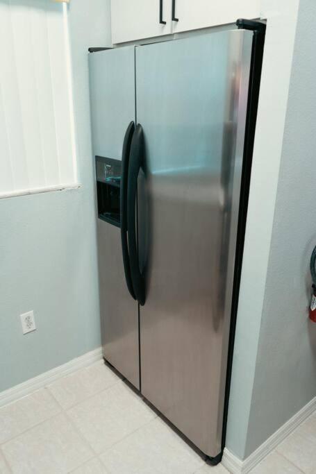 Ultimate Vacation Villa Near Disney Townhouse คิสซิมมี ภายนอก รูปภาพ