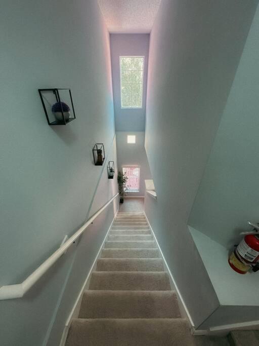 Ultimate Vacation Villa Near Disney Townhouse คิสซิมมี ภายนอก รูปภาพ