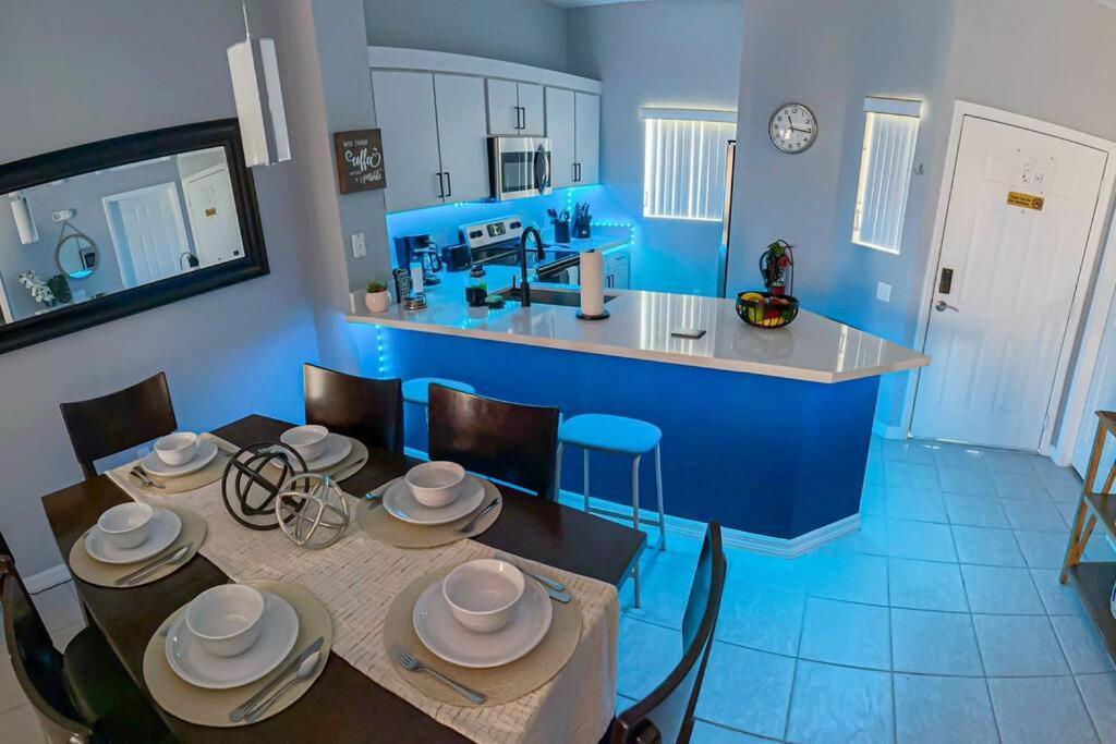 Ultimate Vacation Villa Near Disney Townhouse คิสซิมมี ภายนอก รูปภาพ