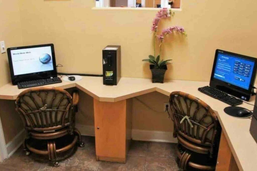 Ultimate Vacation Villa Near Disney Townhouse คิสซิมมี ภายนอก รูปภาพ