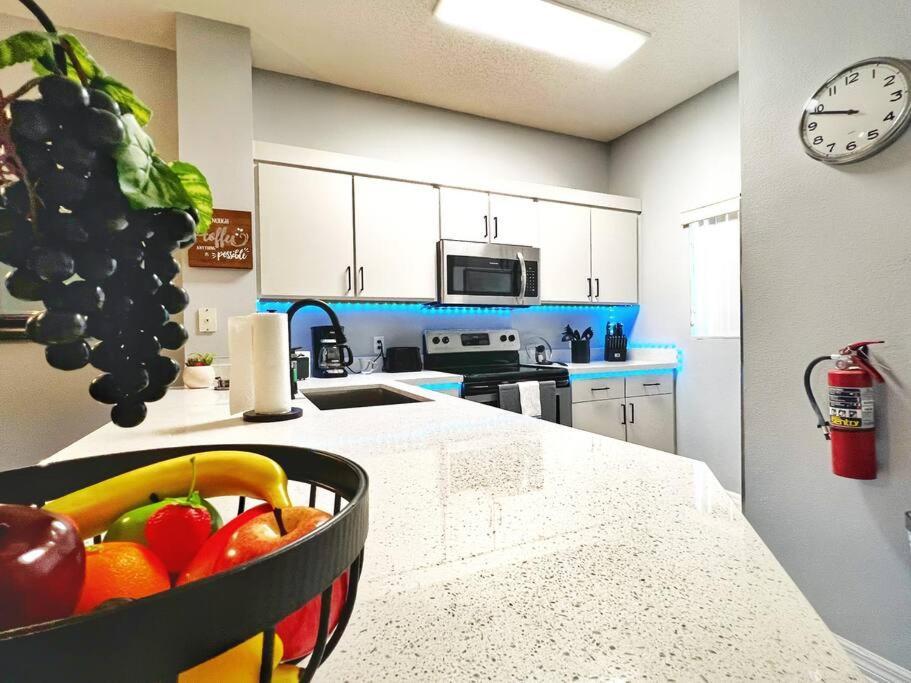 Ultimate Vacation Villa Near Disney Townhouse คิสซิมมี ภายนอก รูปภาพ