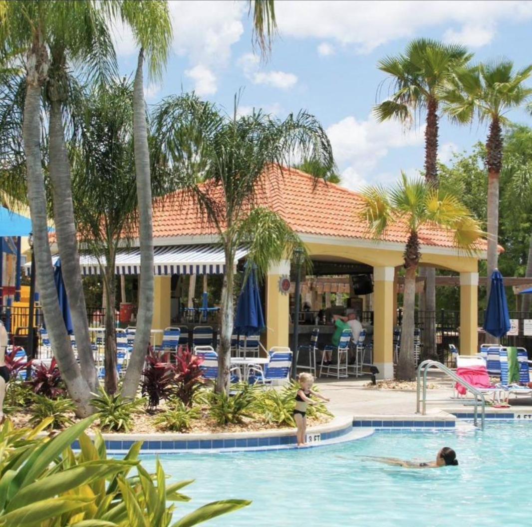 Ultimate Vacation Villa Near Disney Townhouse คิสซิมมี ภายนอก รูปภาพ