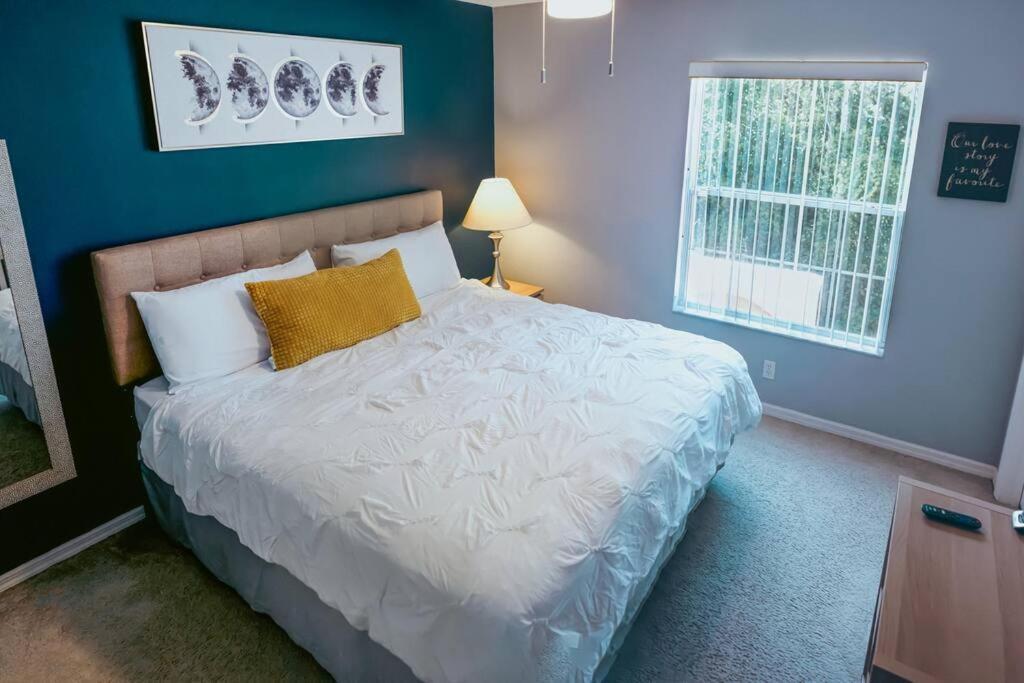 Ultimate Vacation Villa Near Disney Townhouse คิสซิมมี ภายนอก รูปภาพ