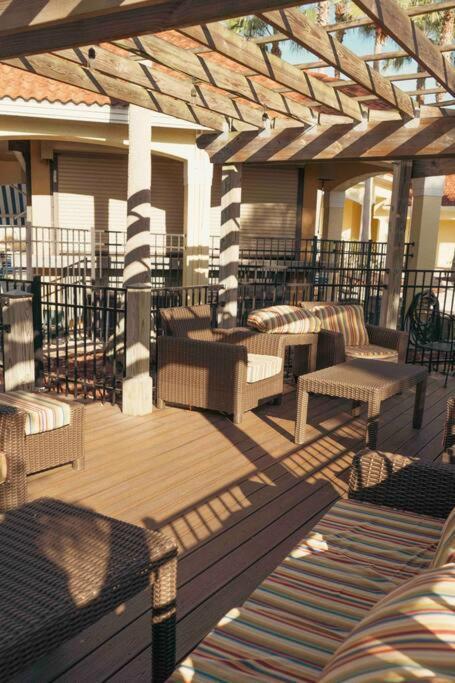 Ultimate Vacation Villa Near Disney Townhouse คิสซิมมี ภายนอก รูปภาพ